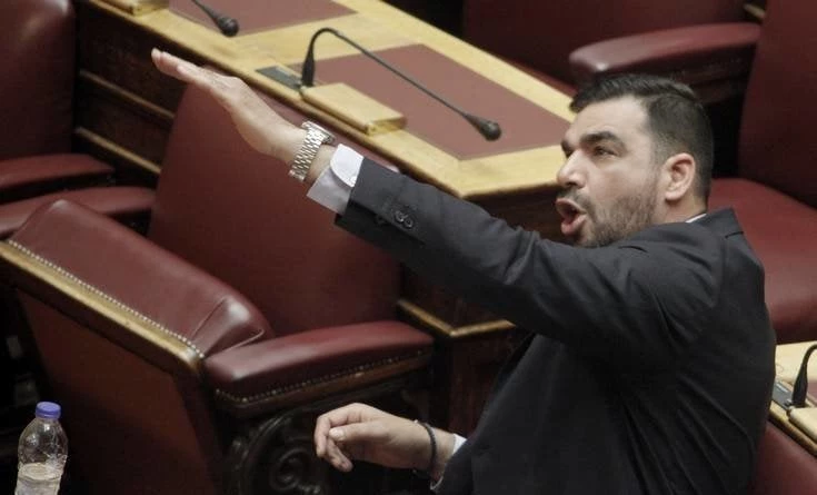 Χαμός στο Action 24 με τον πρώην διαιτητή και… βουλευτή Κωνσταντινέα – Bίντεο